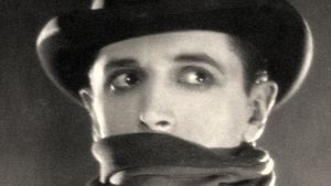 The Lodger: A Story of the London Fog's poster