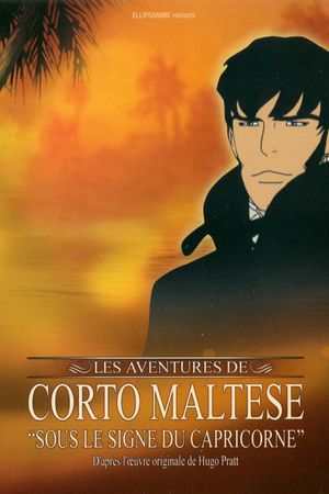 Corto Maltese: Under the Sign of Capricorn's poster