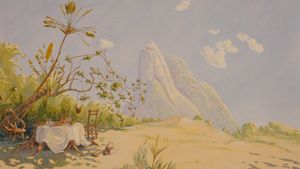 Robinson et compagnie's poster