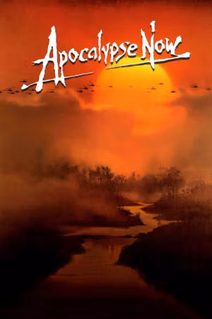 Apocalypse Now's poster