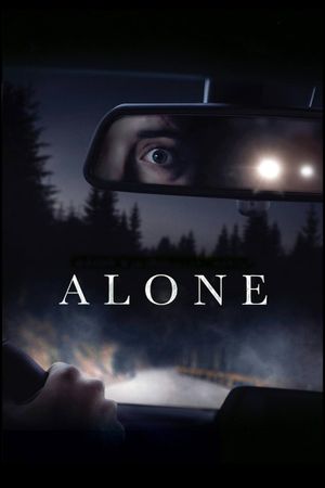 Alone's poster