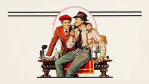 The Sting's poster