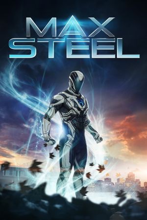 Max Steel's poster image