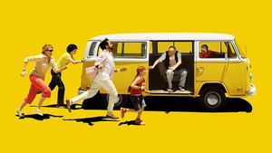 Little Miss Sunshine's poster