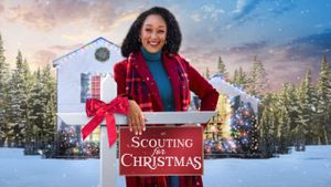 Scouting for Christmas's poster