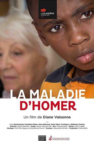 Homer's Disease's poster
