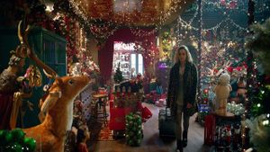 Last Christmas's poster