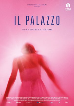 The Palace's poster