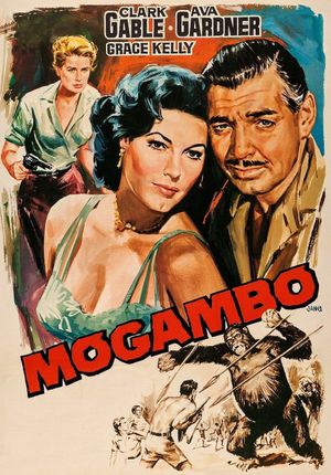 Mogambo's poster