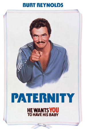 Paternity's poster