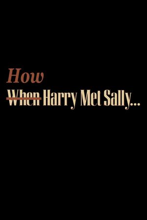 How Harry Met Sally…'s poster
