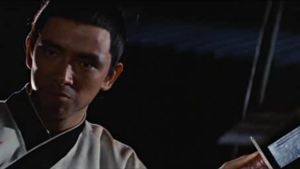 Return of the One-Armed Swordsman's poster