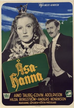Åsa-Hanna's poster