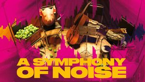 A Symphony of Noise's poster