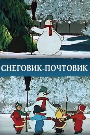 The Snow Postman's poster