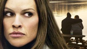 Conviction's poster