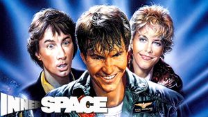 Innerspace's poster
