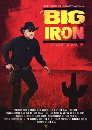 Big Iron's poster