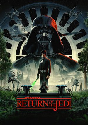 Star Wars: Episode VI - Return of the Jedi's poster