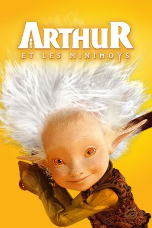 Arthur and the Invisibles's poster