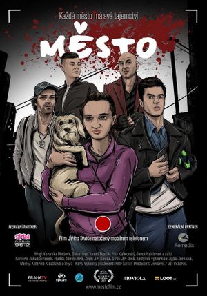 Mesto's poster