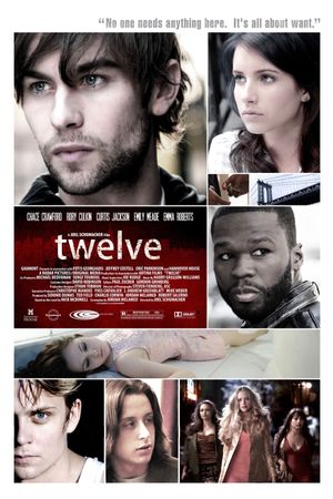 Twelve's poster