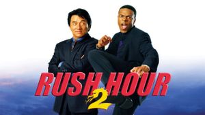 Rush Hour 2's poster