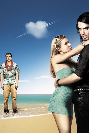 Forgetting Sarah Marshall's poster