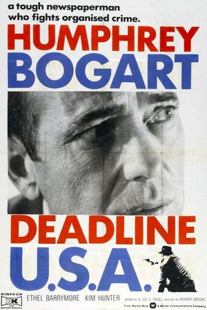 Deadline - U.S.A.'s poster
