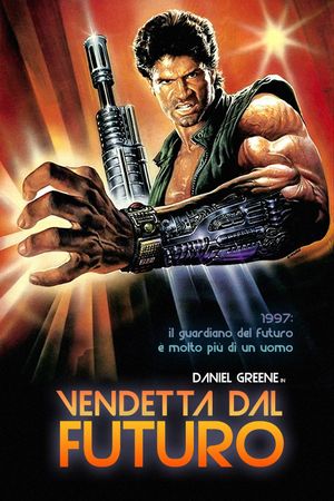 Hands of Steel's poster