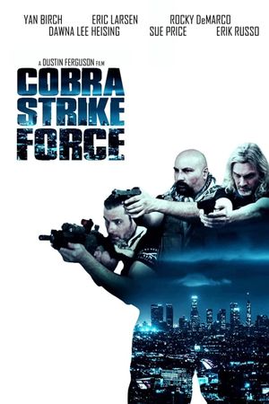 Cobra Strike Force's poster