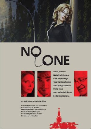 NO-ONE's poster