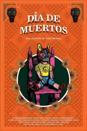 Día de Muertos's poster