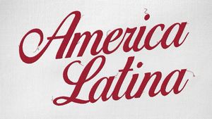 America Latina's poster