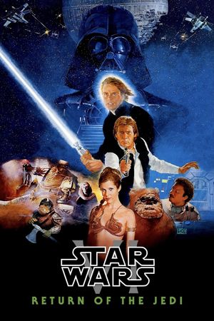 Star Wars: Episode VI - Return of the Jedi's poster