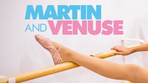 Martin a Venuse's poster