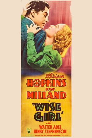 Wise Girl's poster