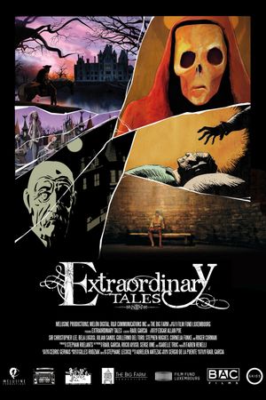 Extraordinary Tales's poster