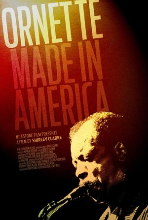 Ornette: Made in America's poster