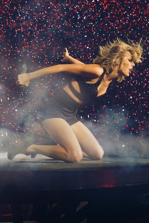 Taylor Swift: The 1989 World Tour - Live's poster