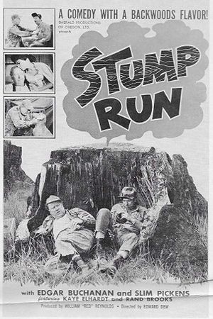 Stump Run's poster