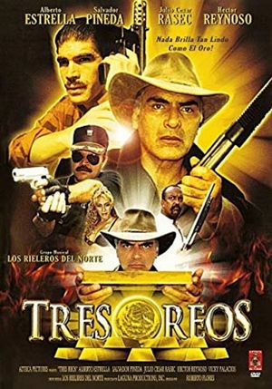 Tres reos's poster