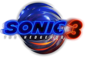 Sonic the Hedgehog 3's poster