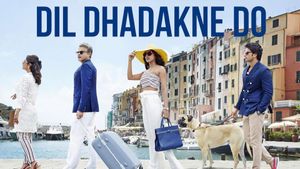 Dil Dhadakne Do's poster