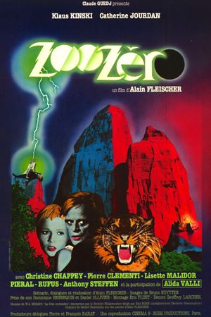 Zoo zéro's poster