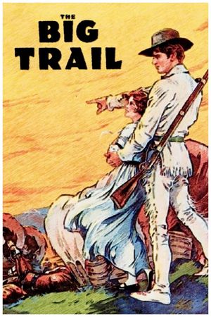 The Big Trail's poster