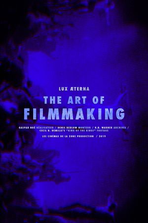 Lux Æterna: The Art of Filmmaking's poster