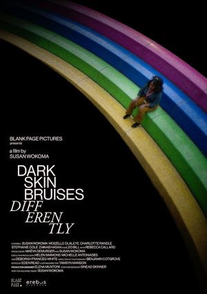 Dark Skin Bruises Differently's poster