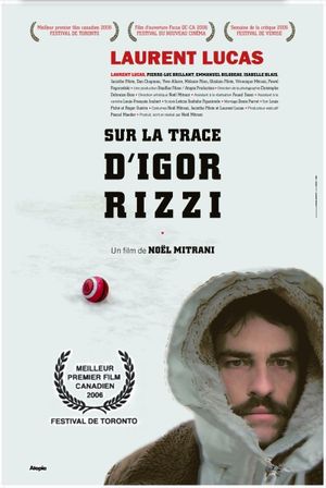 On the Trail of Igor Rizzi's poster