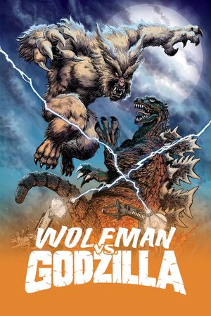 Godzilla vs. Wolfman's poster